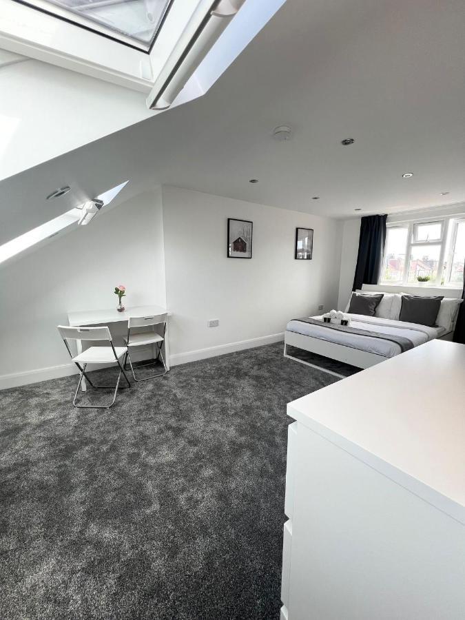 Stunning Flat In Greater London Hotel Kültér fotó