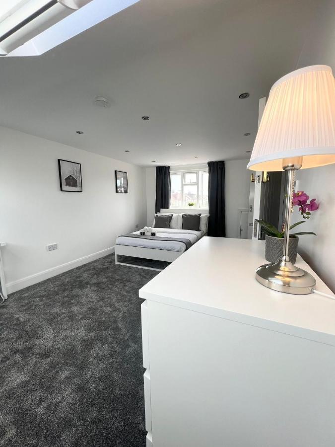 Stunning Flat In Greater London Hotel Kültér fotó
