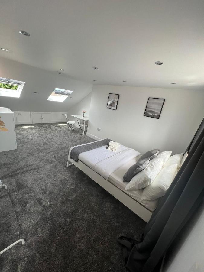 Stunning Flat In Greater London Hotel Kültér fotó